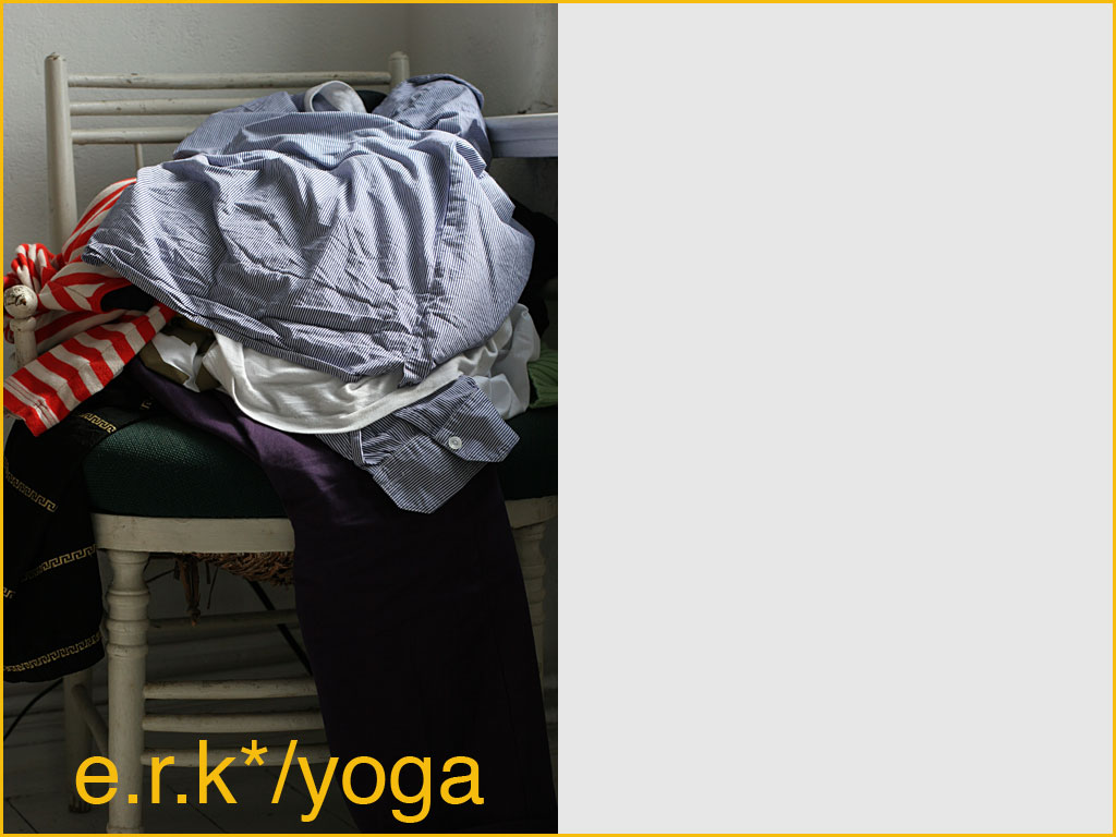 yoga